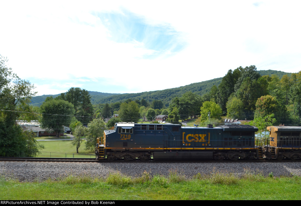 CSX 7218